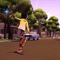 RollerGirl