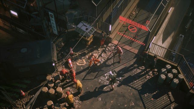 Trò chơi nổi bật với lối chiến đấu kịch tính phong cách Cyberpunk 