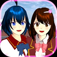 SAKURA School Simulator cho Mac