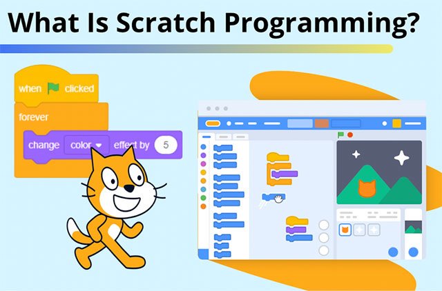Scratch là gì?