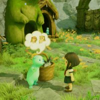 Seina: a Tale Of Spirits