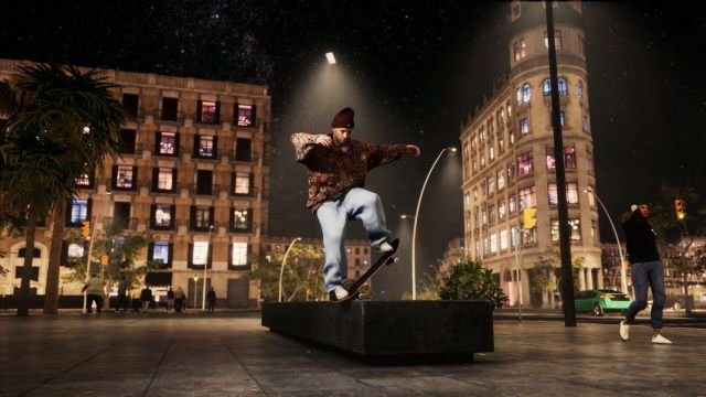 Skate Style là game mô phỏng lướt ván đường phố nhấn mạnh vào sự sáng tạo và cá nhân hóa