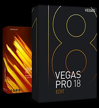 Sony Vegas Pro