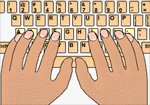 Stamina Typing Tutor
