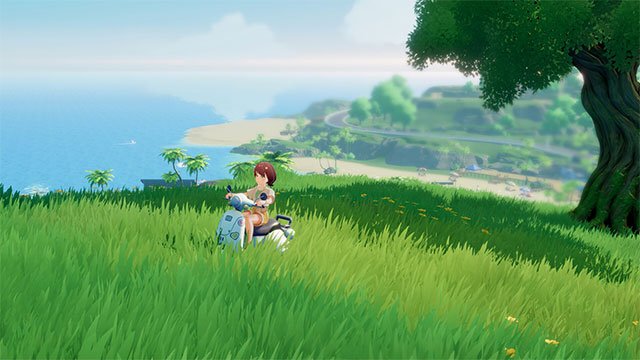 Hòa mình vào thiên nhiên và cuộc sống bình dị trong game Starsand Island