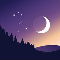 Stellarium cho Mac