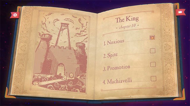 Phát triển cấu trúc câu chuyện theo nhiều cách trong Story Teller
