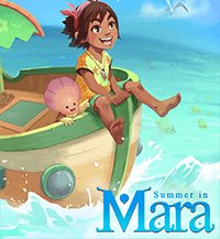 Summer in Mara