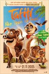Tafiti náo loạn sa mạc