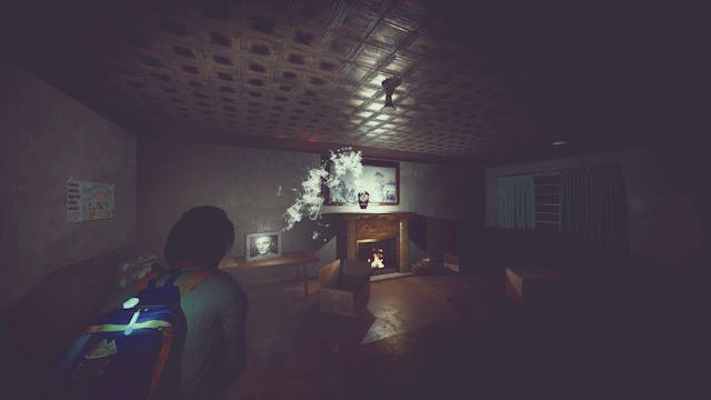 The Assessment là game phiêu lưu kinh dị phong cách Nhật Bản