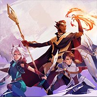 The Dragon Prince: Xadia