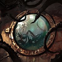 The Oily Depths