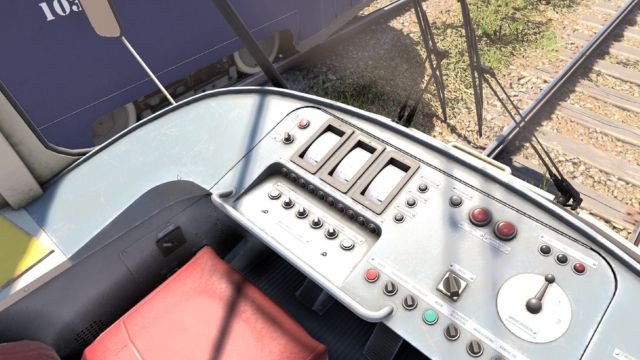 Game The Tram mô phỏng chân thực hệ thống điều khiển của xe điện cổ