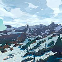 The Vast White