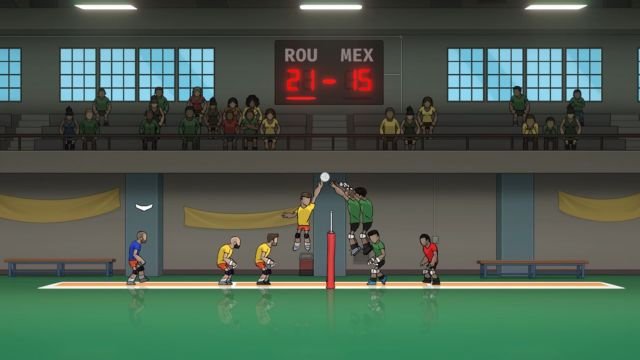 Thi đấu trong chế độ Arcade mode hoặc đấu nội bộ offline và online