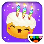 Toca Birthday Party cho iOS