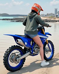 Traffic Bike 3D: City Tour