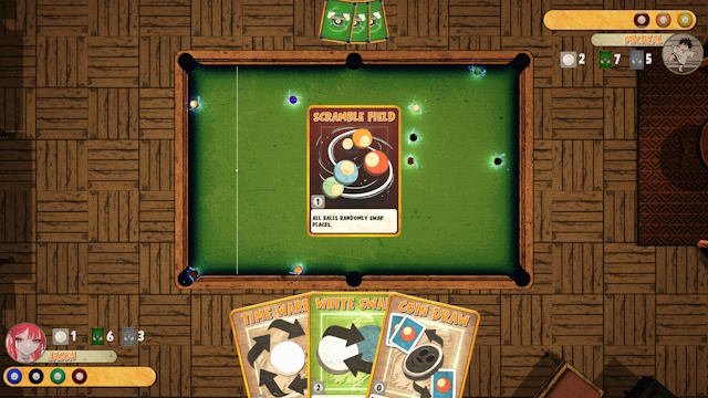 Game mang đến những màn đối đầu độc đáo