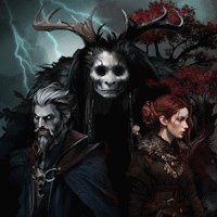 Vampire's Fall 2
