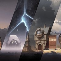 Villages & Dungeons