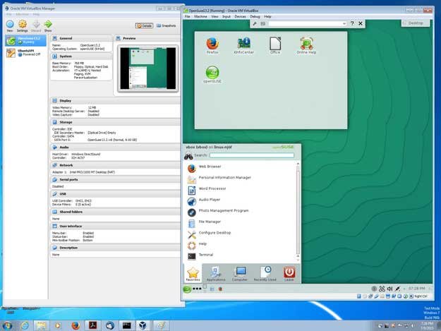 VirtualBox 6.0.6