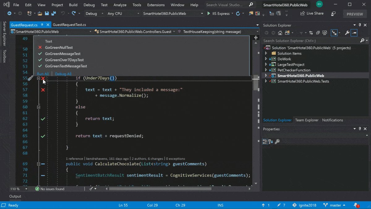 Visual Studio giúp bạn lập trình hiệu quả hơn