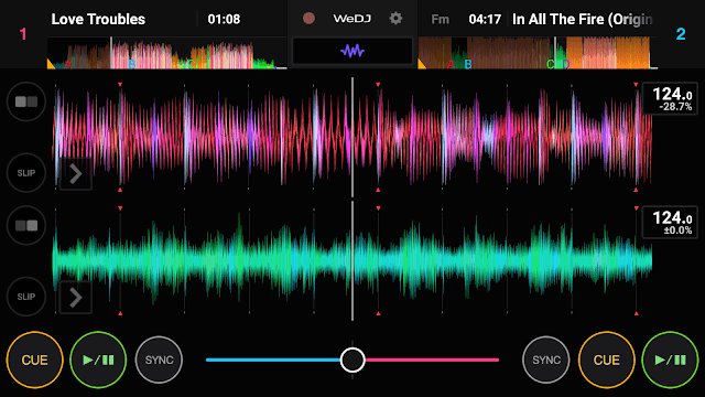Trải nghiệm DJ linh hoạt, trực quan và liền mạch