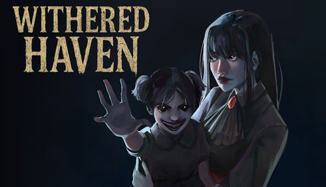 Withered Haven là game kinh dị tâm lý có hình ảnh rùng rợn