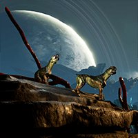 XenoWild: Survival Beyond
