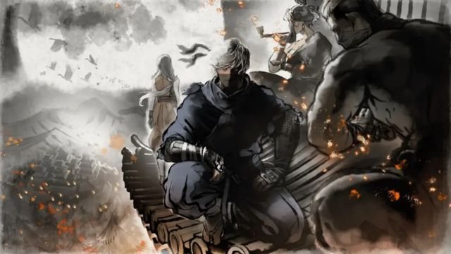 Yakoh Shinobi Ops là game hành động ẩn nấp hợp tác online chủ đề bóng ma Shinobi